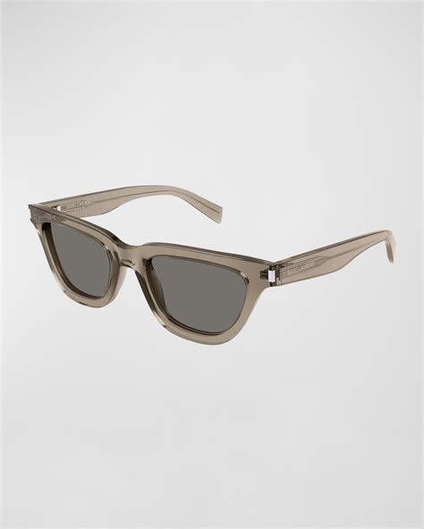 Saint Laurent Sulpice Acetate Cat.